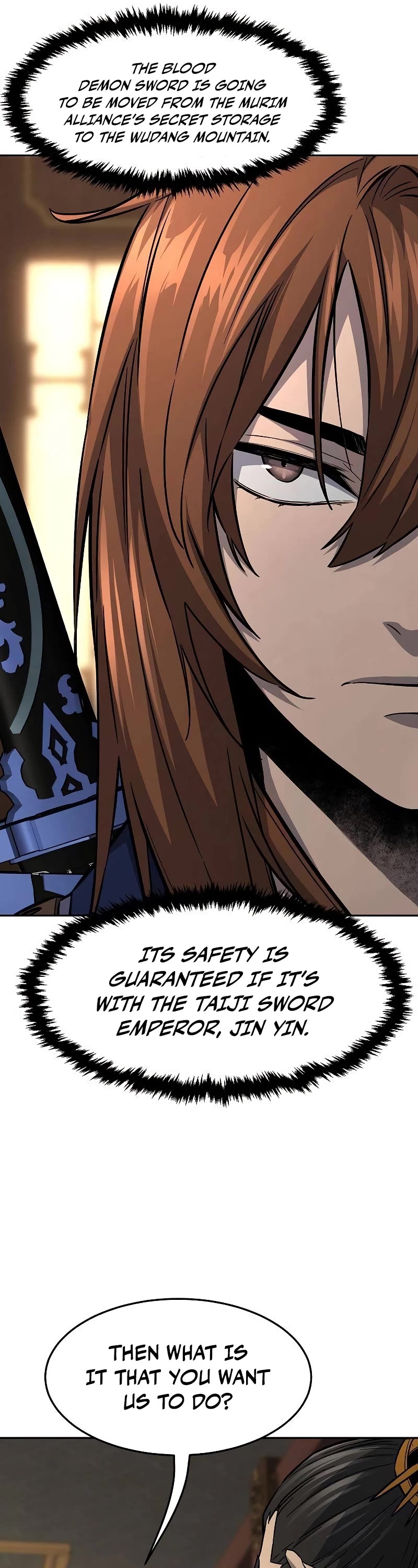 Absolute Sword Sense Chapter 77 page 7 - Chapter 77