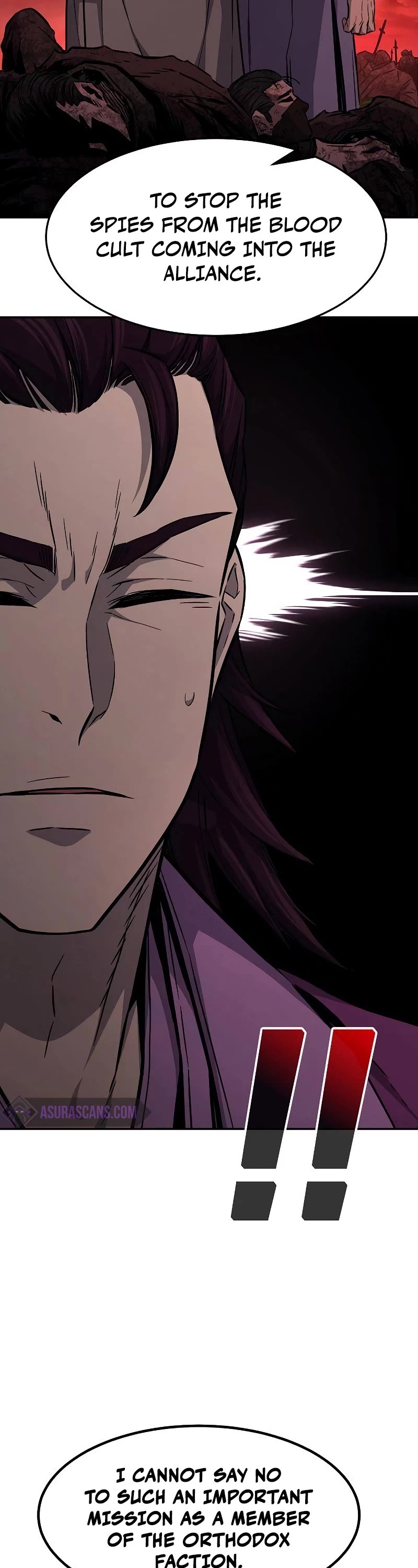 Absolute Sword Sense Chapter 77 page 9 - Chapter 77