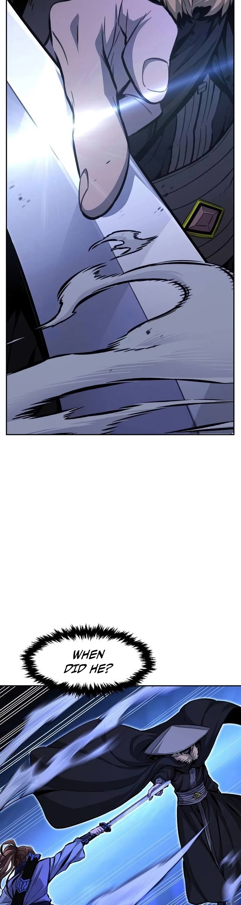 Absolute Sword Sense Chapter 78 page 19 - Chapter 78