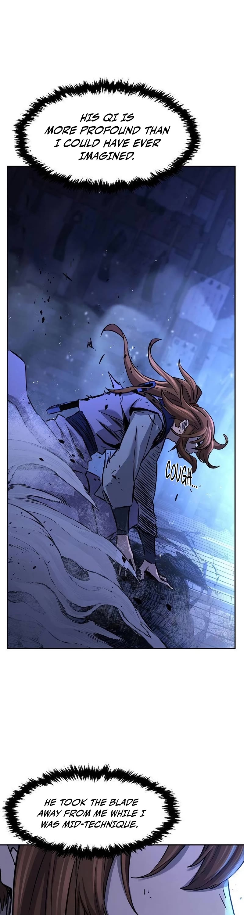 Absolute Sword Sense Chapter 78 page 22 - Chapter 78