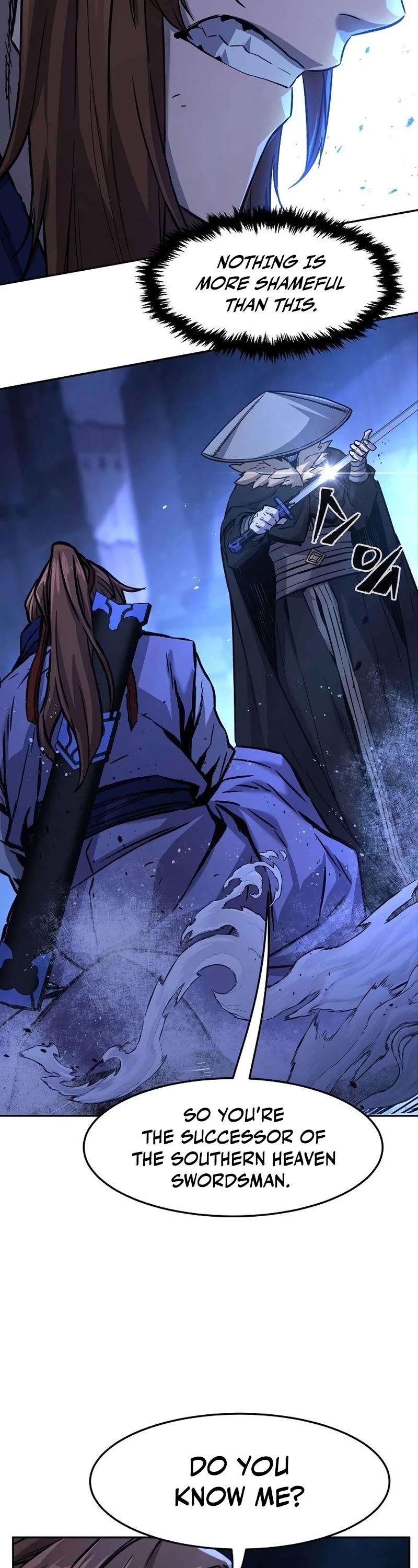 Absolute Sword Sense Chapter 78 page 23 - Chapter 78