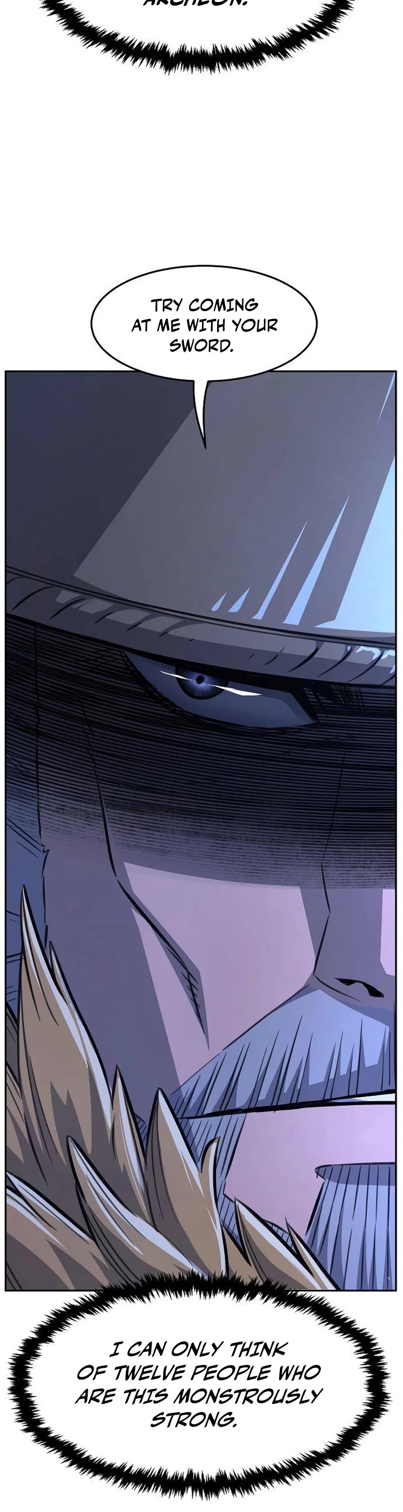 Absolute Sword Sense Chapter 78 page 28 - Chapter 78