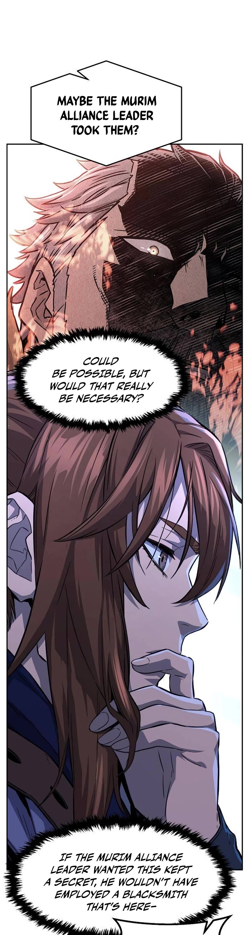 Absolute Sword Sense Chapter 78 page 3 - Chapter 78