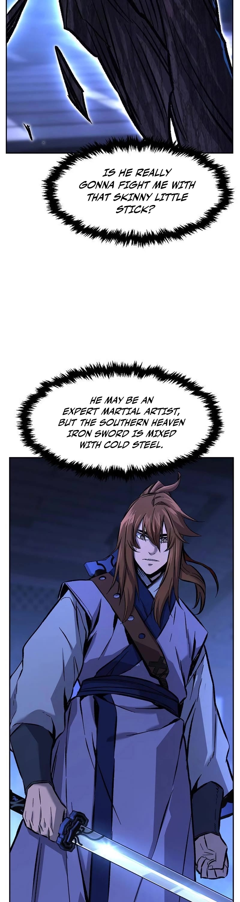 Absolute Sword Sense Chapter 78 page 33 - Chapter 78