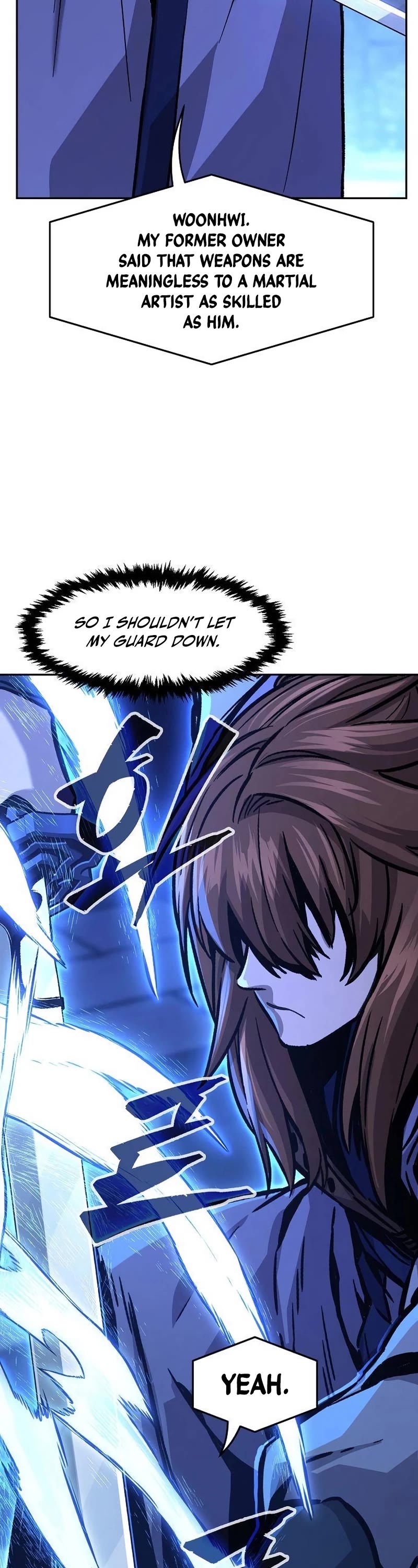 Absolute Sword Sense Chapter 78 page 34 - Chapter 78