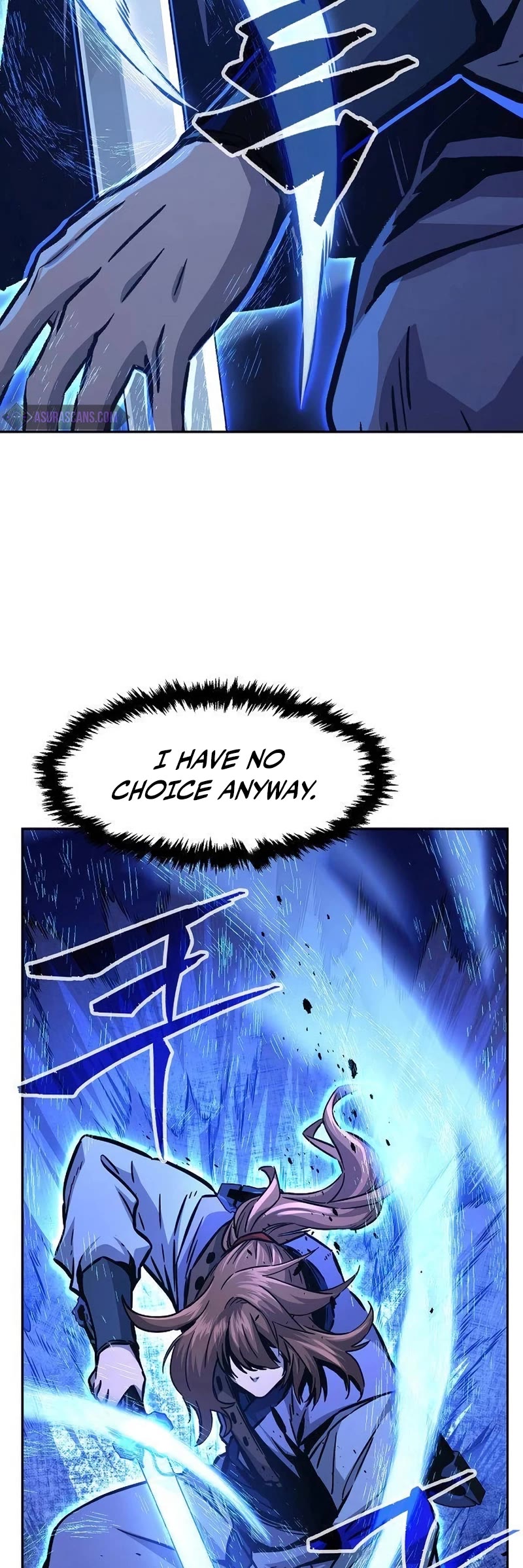 Absolute Sword Sense Chapter 78 page 35 - Chapter 78