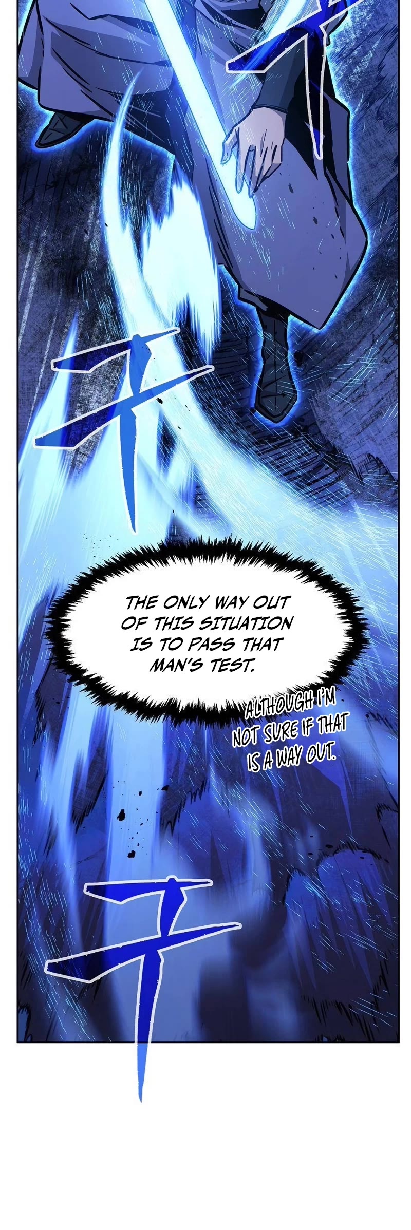Absolute Sword Sense Chapter 78 page 36 - Chapter 78