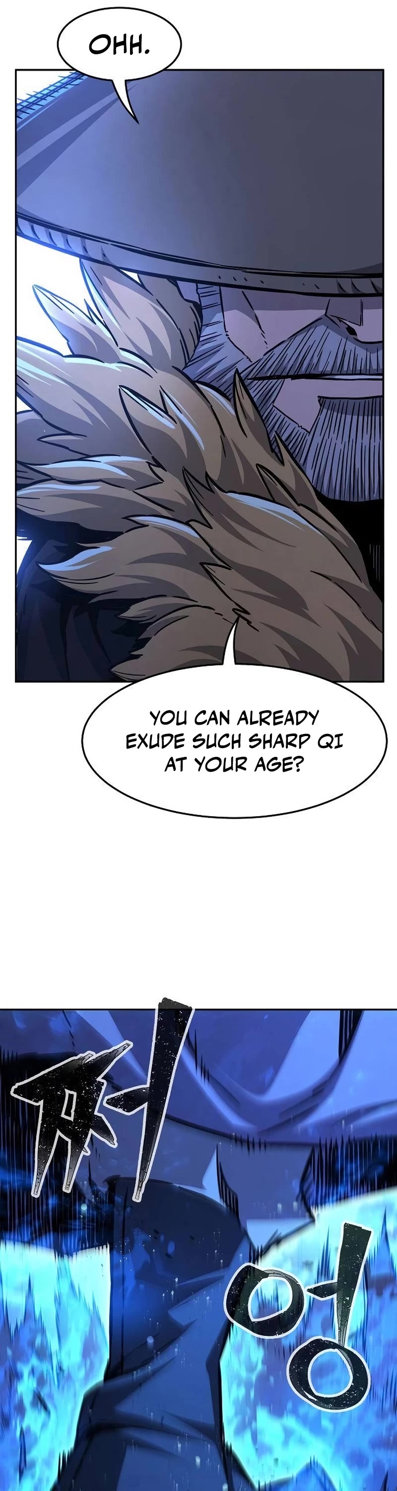 Absolute Sword Sense Chapter 78 page 37 - Chapter 78