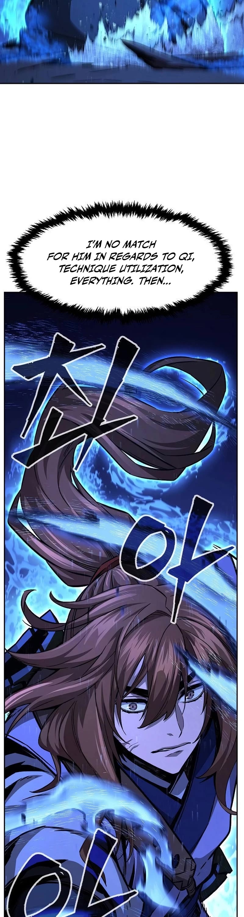 Absolute Sword Sense Chapter 78 page 38 - Chapter 78