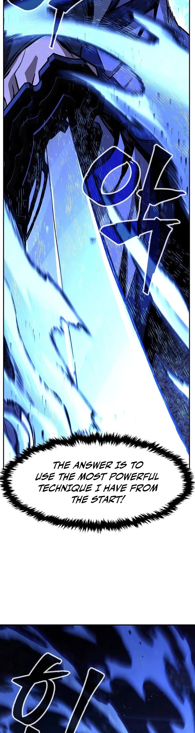 Absolute Sword Sense Chapter 78 page 39 - Chapter 78
