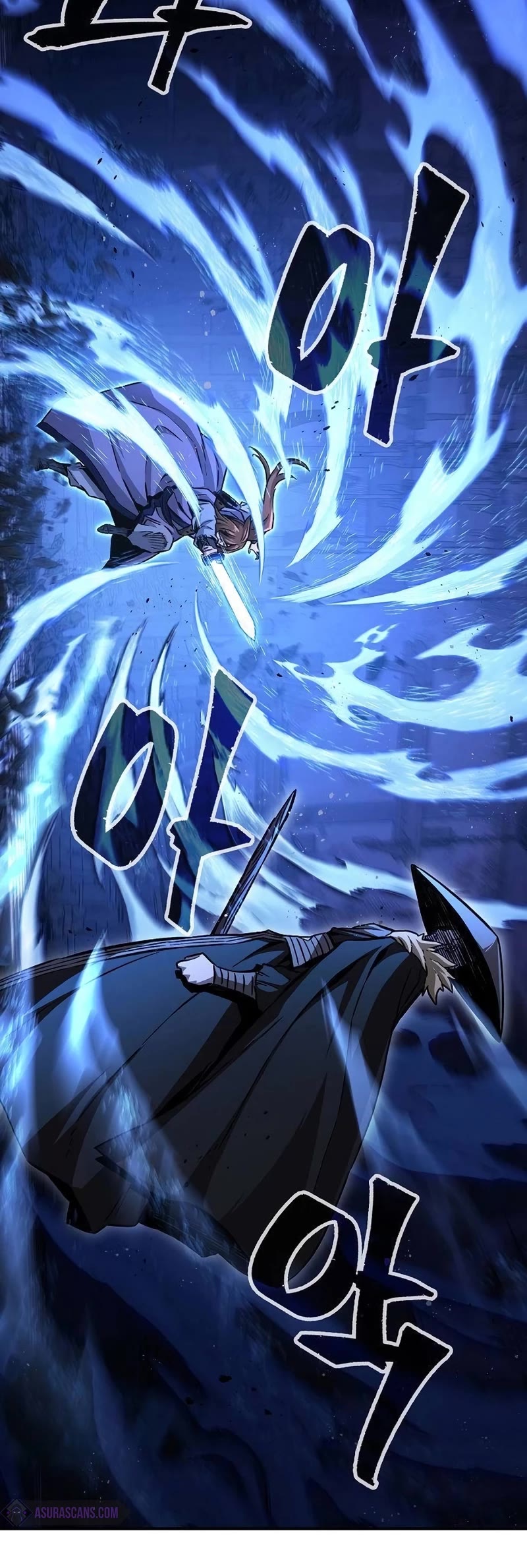 Absolute Sword Sense Chapter 78 page 40 - Chapter 78