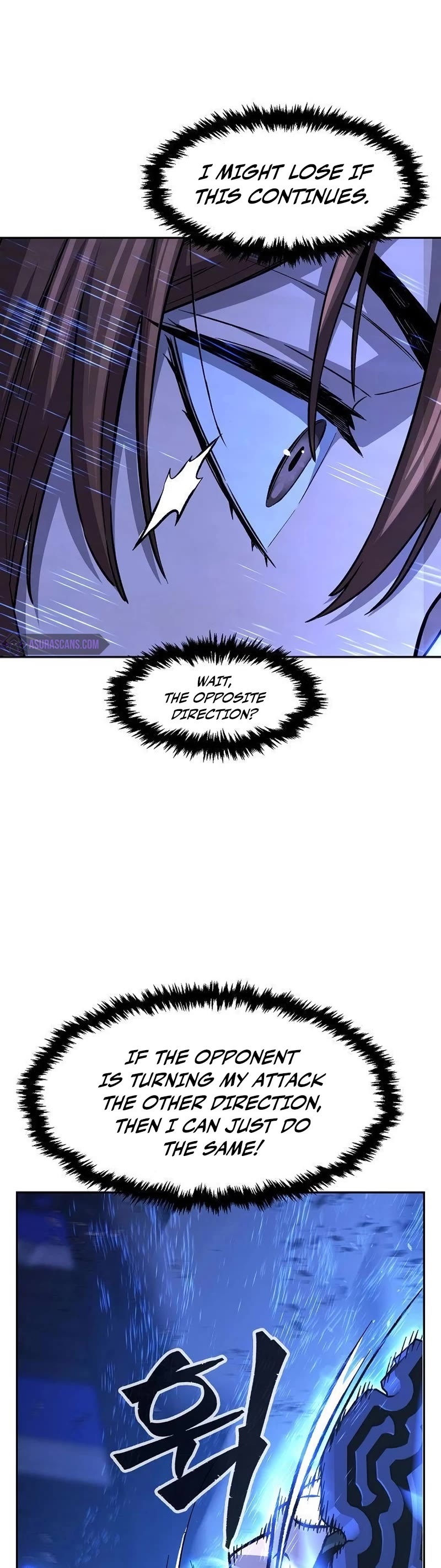 Absolute Sword Sense Chapter 78 page 45 - Chapter 78