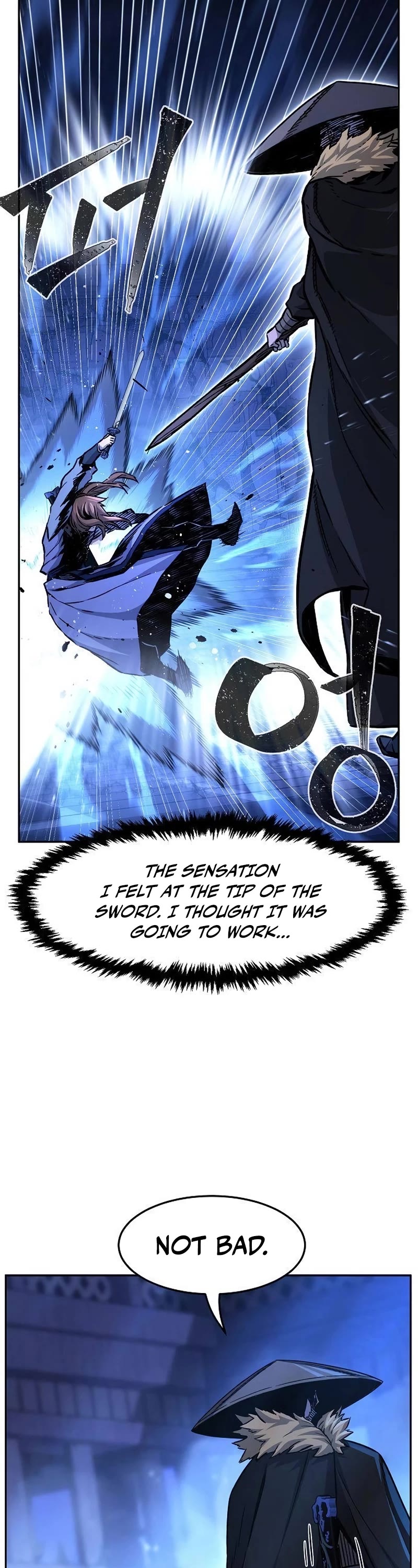 Absolute Sword Sense Chapter 78 page 49 - Chapter 78