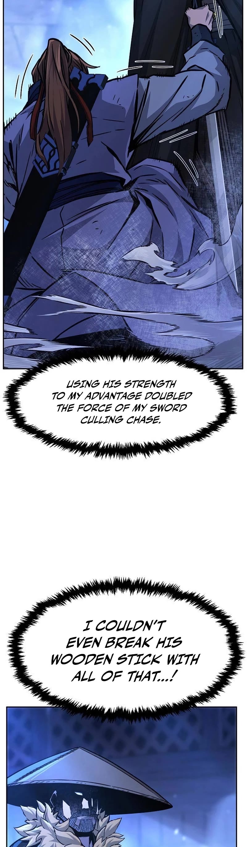 Absolute Sword Sense Chapter 78 page 50 - Chapter 78