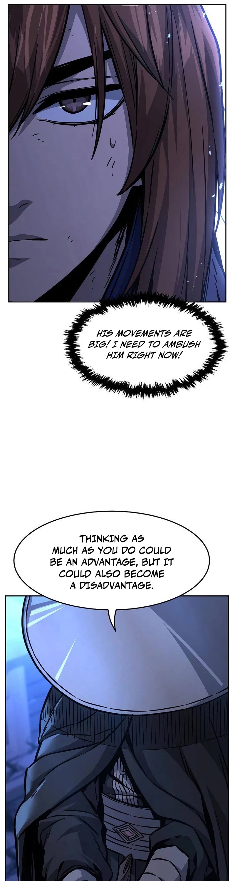 Absolute Sword Sense Chapter 78 page 52 - Chapter 78