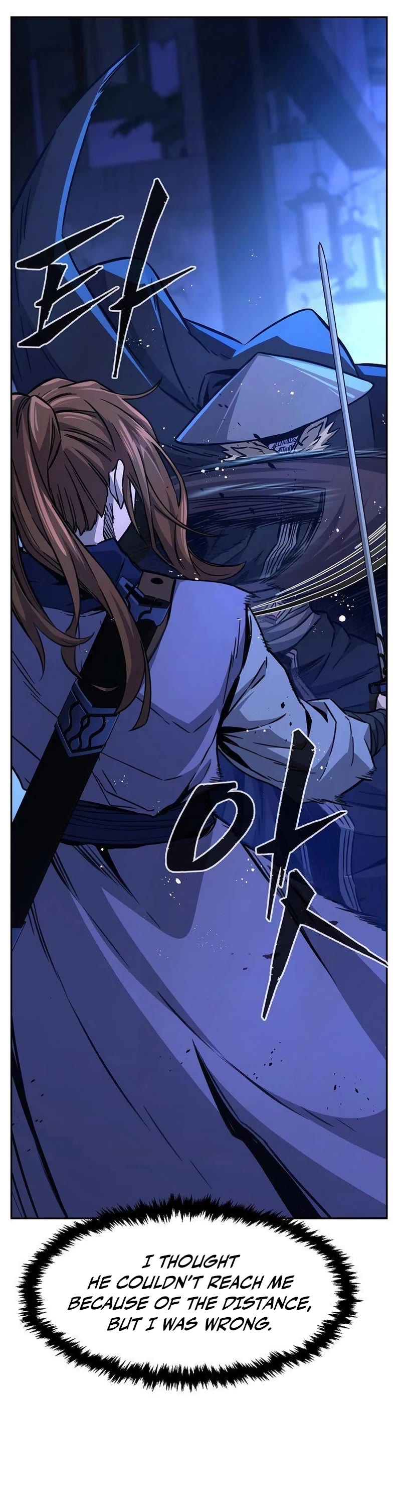 Absolute Sword Sense Chapter 78 page 54 - Chapter 78