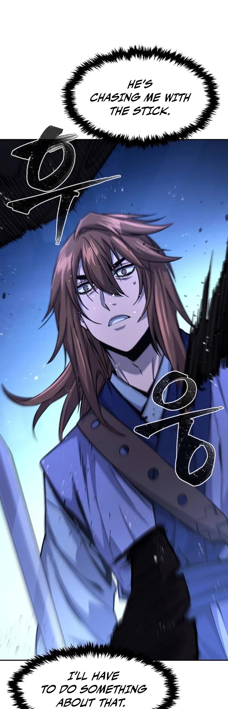 Absolute Sword Sense Chapter 78 page 55 - Chapter 78