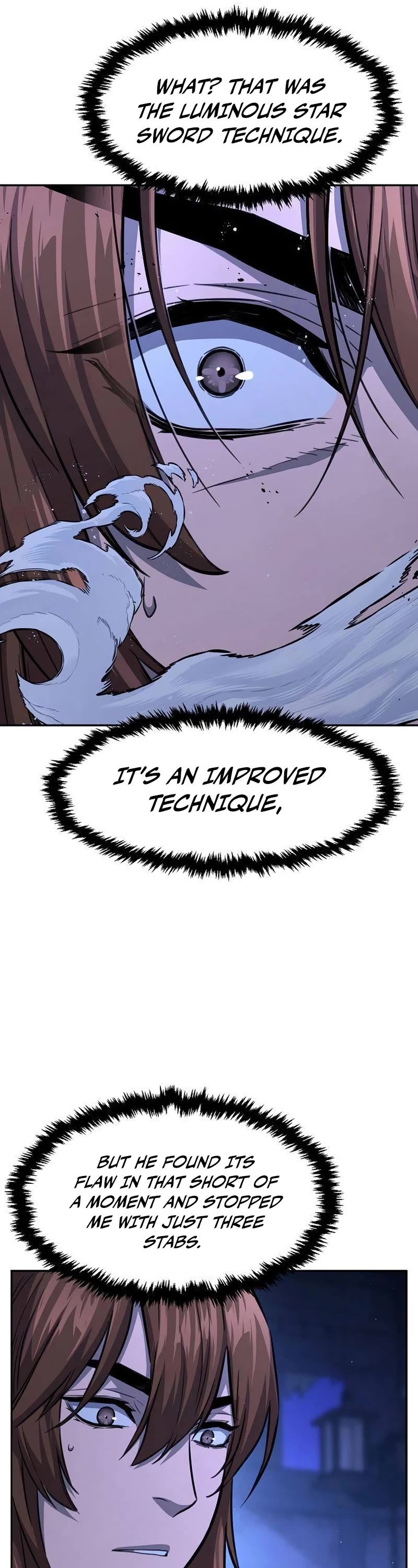 Absolute Sword Sense Chapter 78 page 57 - Chapter 78