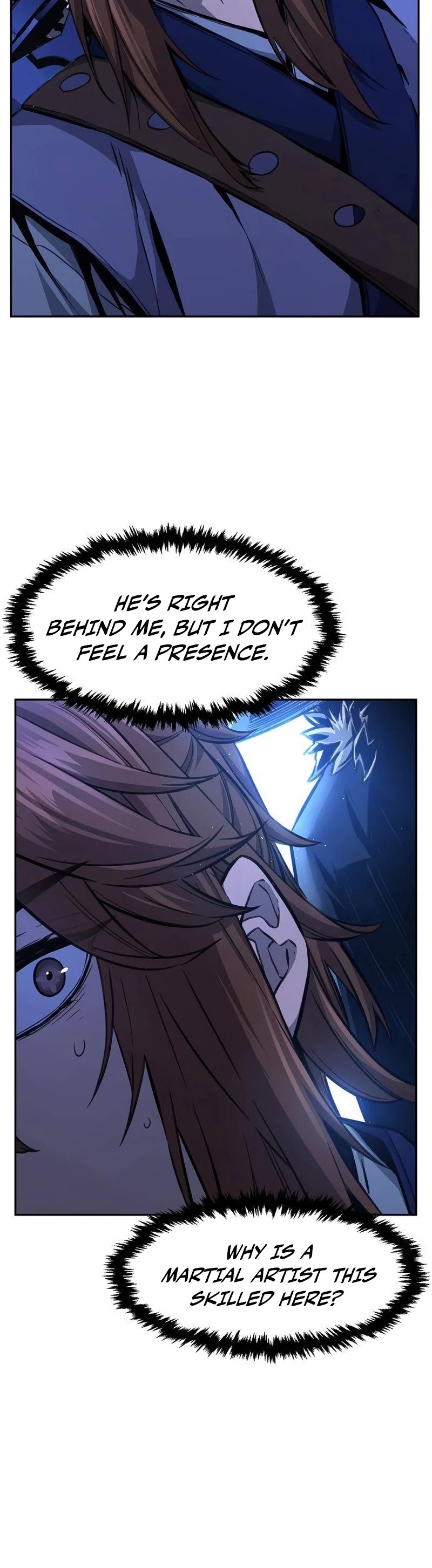 Absolute Sword Sense Chapter 78 page 6 - Chapter 78