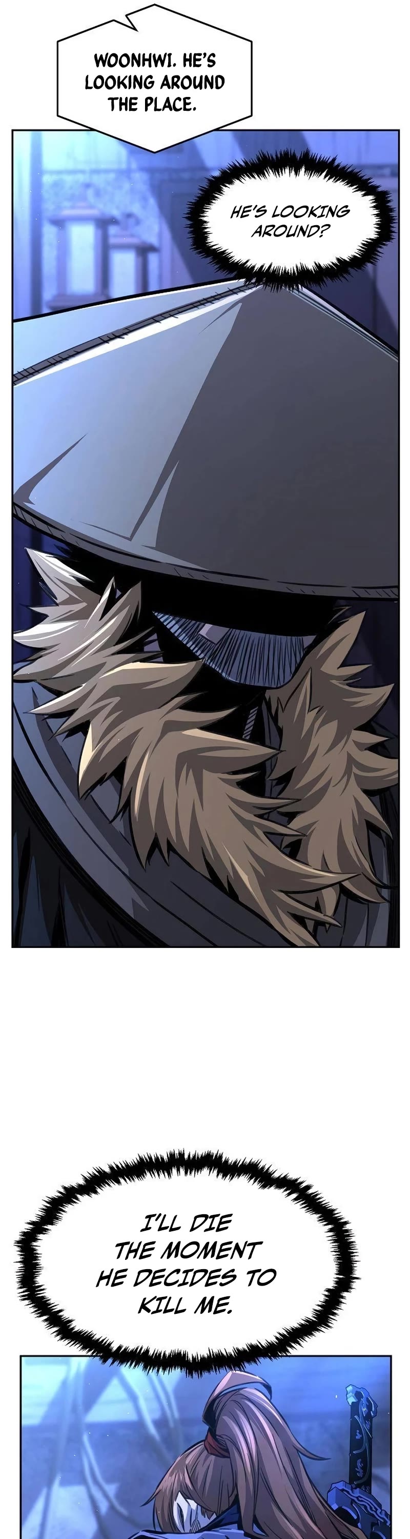 Absolute Sword Sense Chapter 78 page 7 - Chapter 78