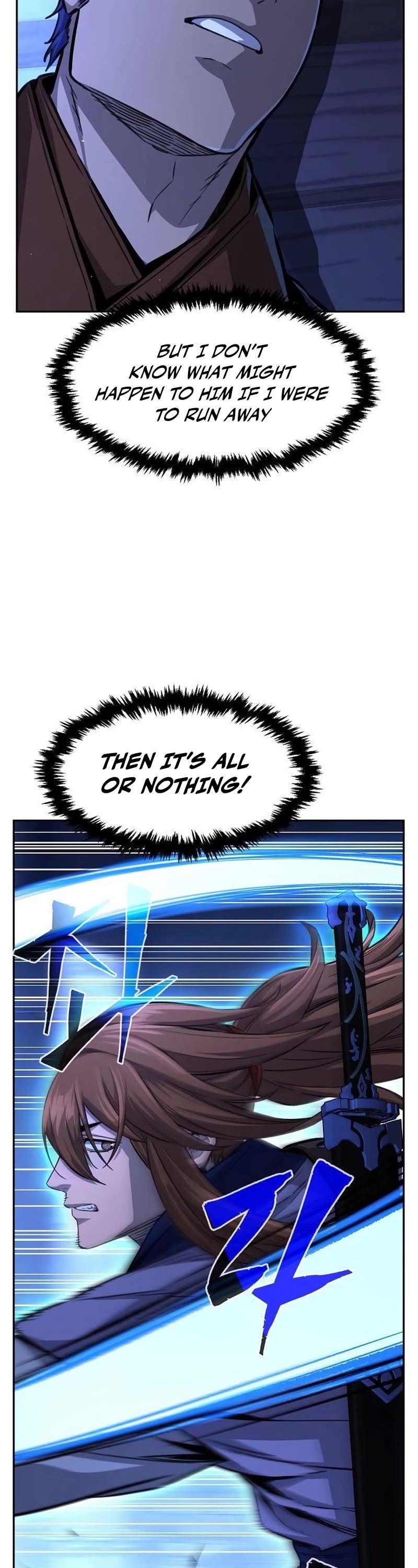 Absolute Sword Sense Chapter 78 page 9 - Chapter 78