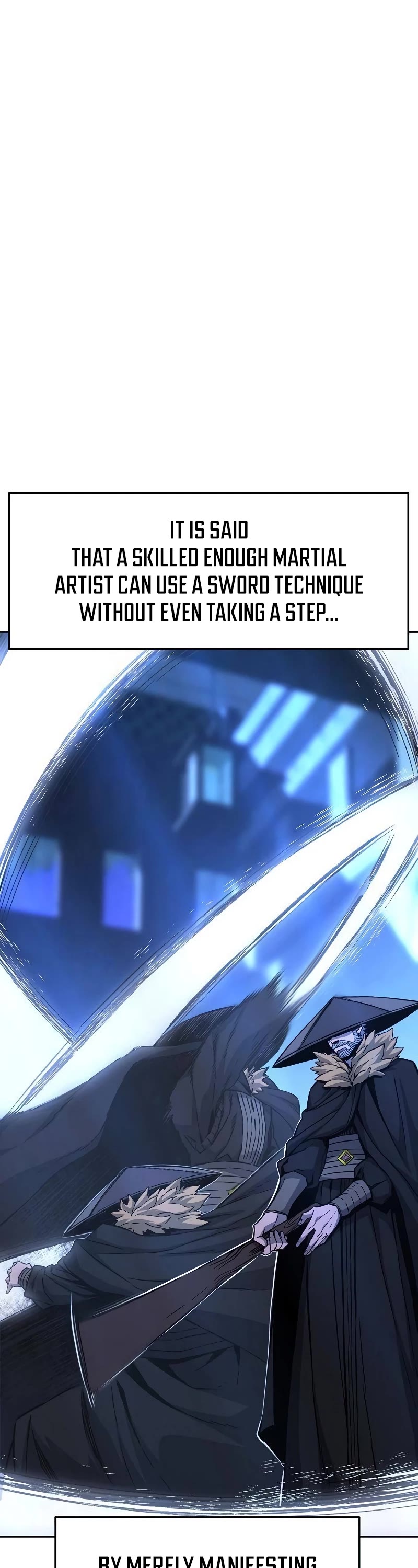 Absolute Sword Sense Chapter 79 page 2 - Chapter 79