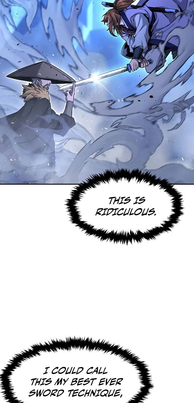 Absolute Sword Sense Chapter 79 page 20 - Chapter 79