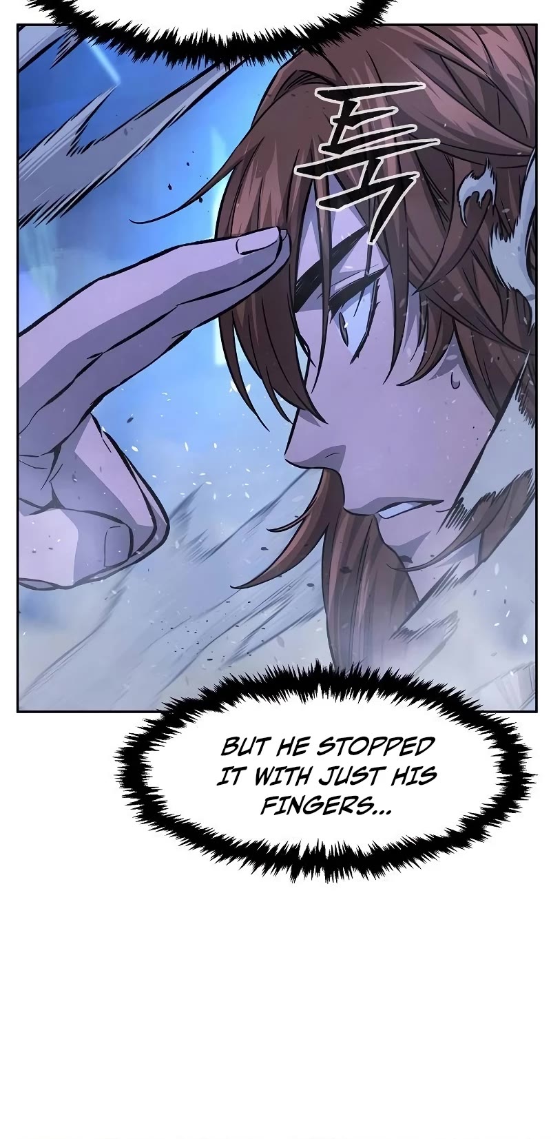 Absolute Sword Sense Chapter 79 page 21 - Chapter 79