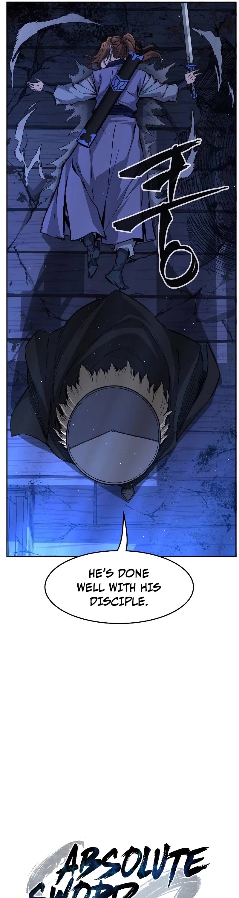 Absolute Sword Sense Chapter 79 page 22 - Chapter 79