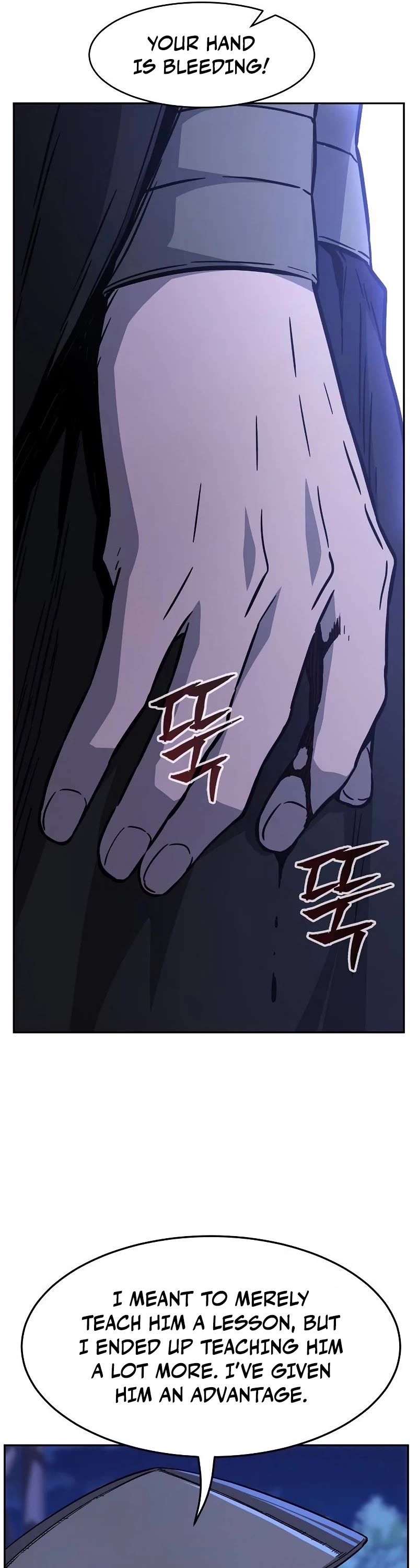 Absolute Sword Sense Chapter 79 page 27 - Chapter 79