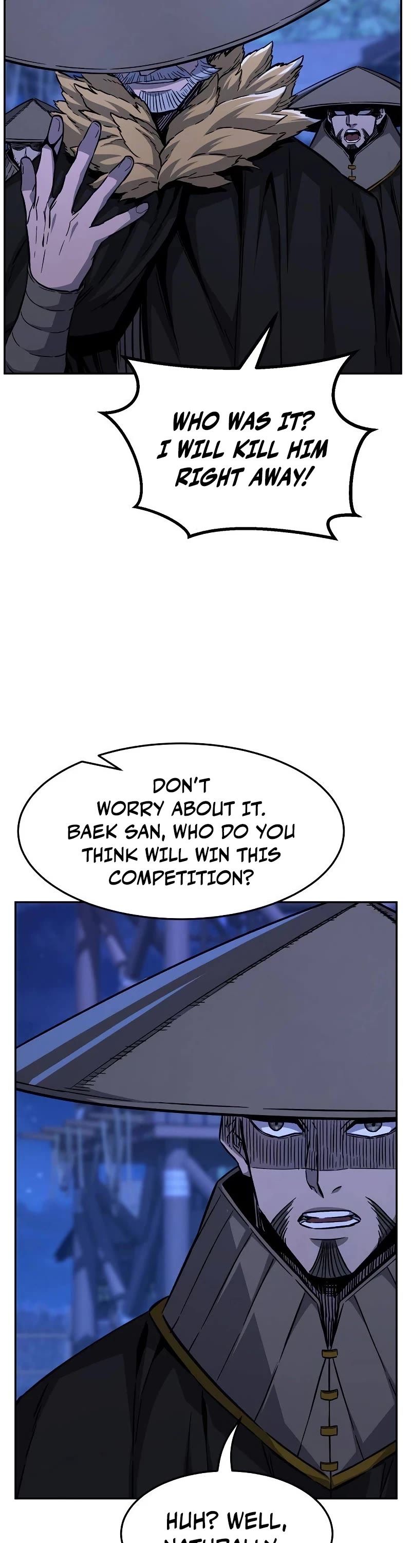 Absolute Sword Sense Chapter 79 page 28 - Chapter 79