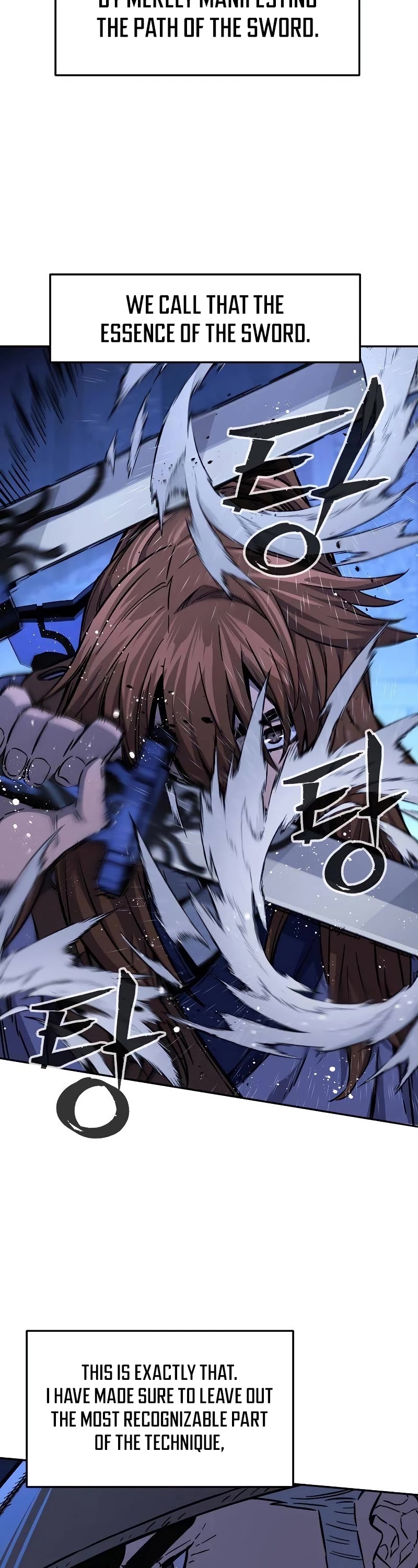 Absolute Sword Sense Chapter 79 page 3 - Chapter 79