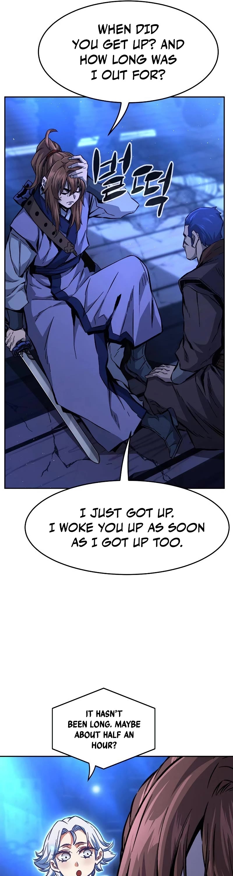 Absolute Sword Sense Chapter 79 page 32 - Chapter 79