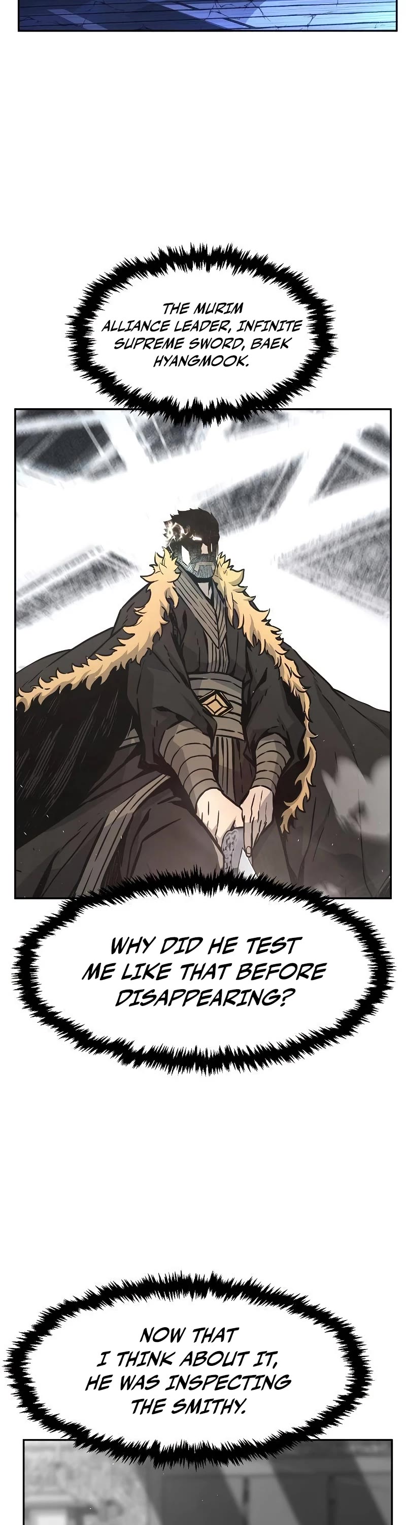Absolute Sword Sense Chapter 79 page 34 - Chapter 79