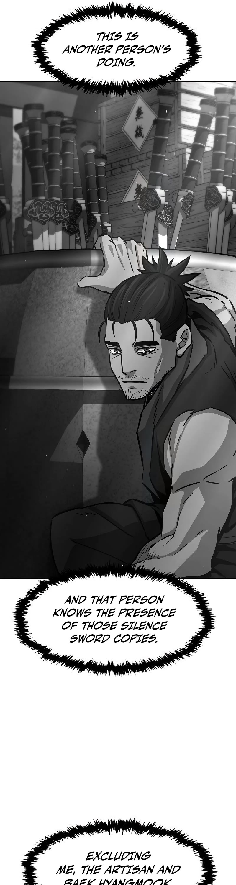 Absolute Sword Sense Chapter 79 page 37 - Chapter 79