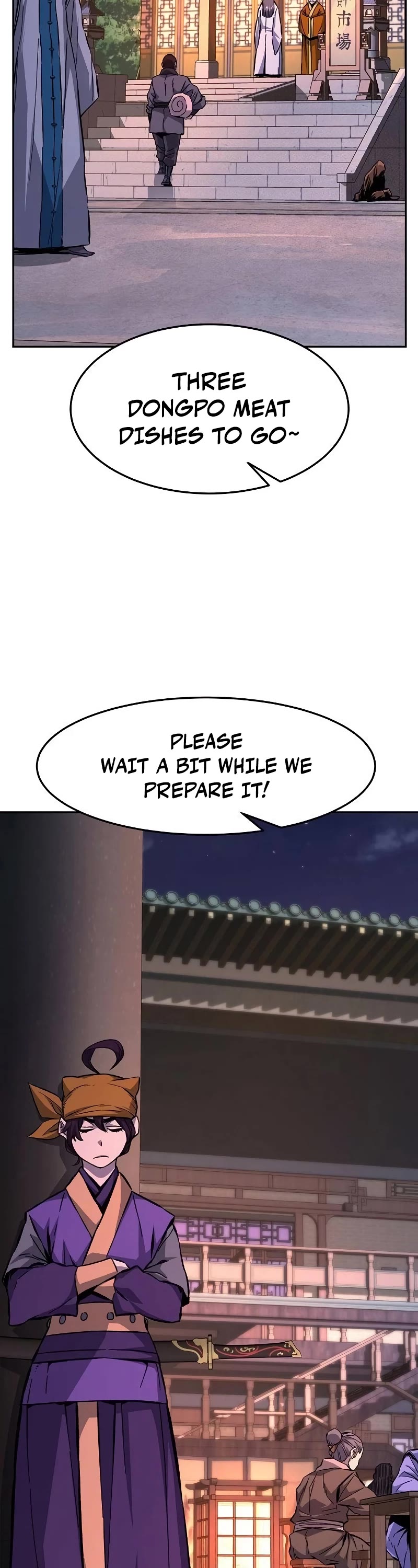 Absolute Sword Sense Chapter 79 page 44 - Chapter 79