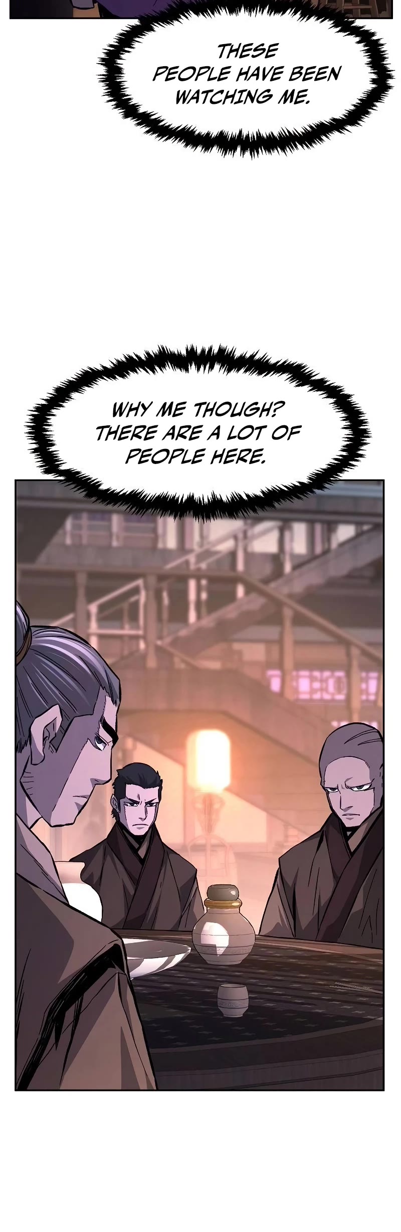 Absolute Sword Sense Chapter 79 page 46 - Chapter 79