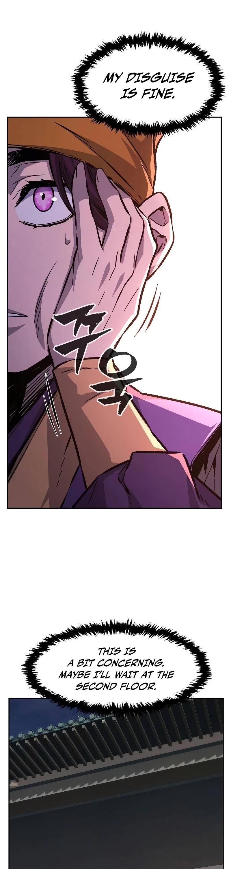 Absolute Sword Sense Chapter 79 page 47 - Chapter 79