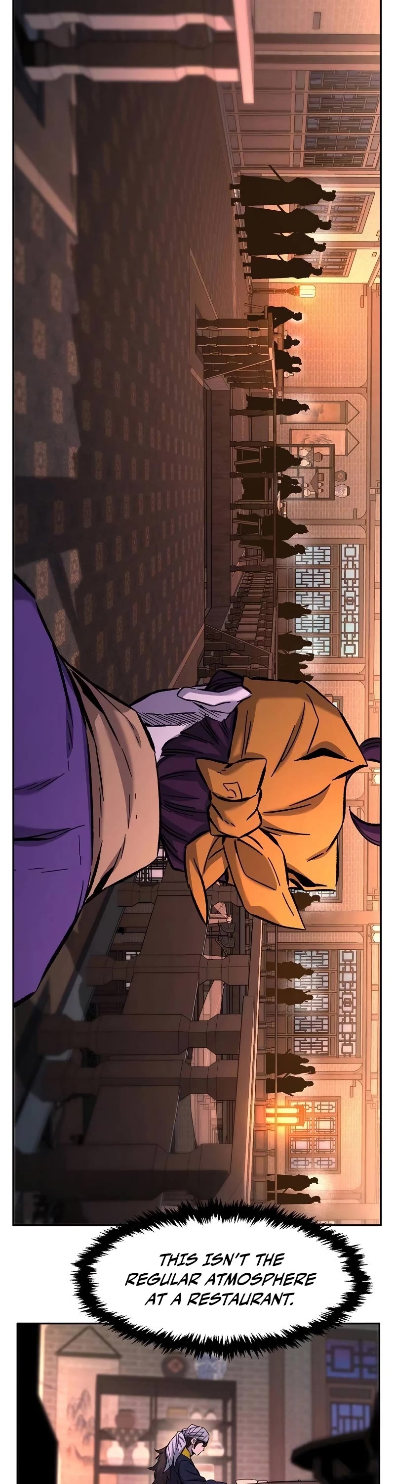 Absolute Sword Sense Chapter 79 page 49 - Chapter 79