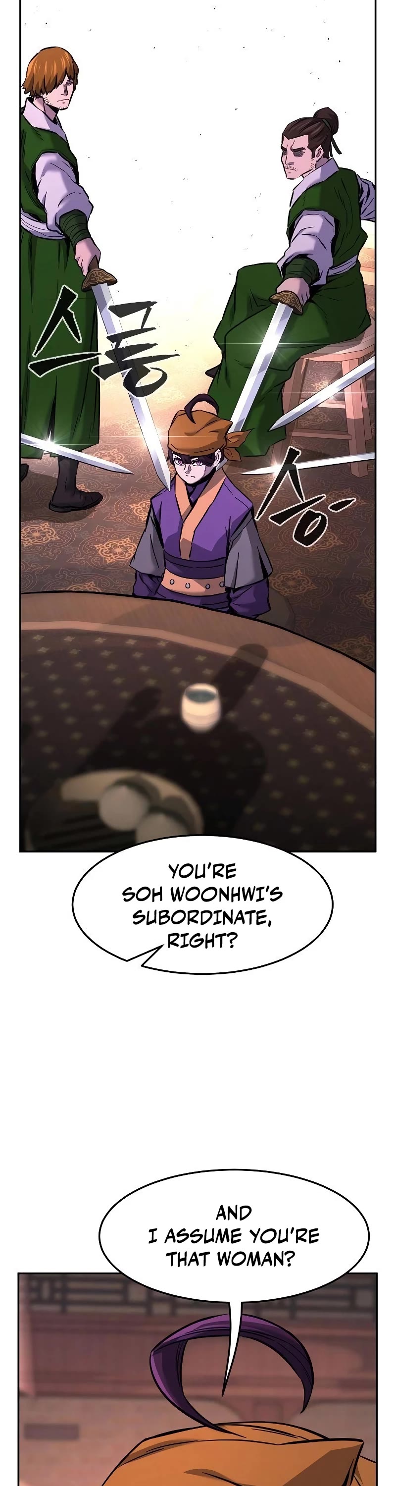Absolute Sword Sense Chapter 79 page 53 - Chapter 79