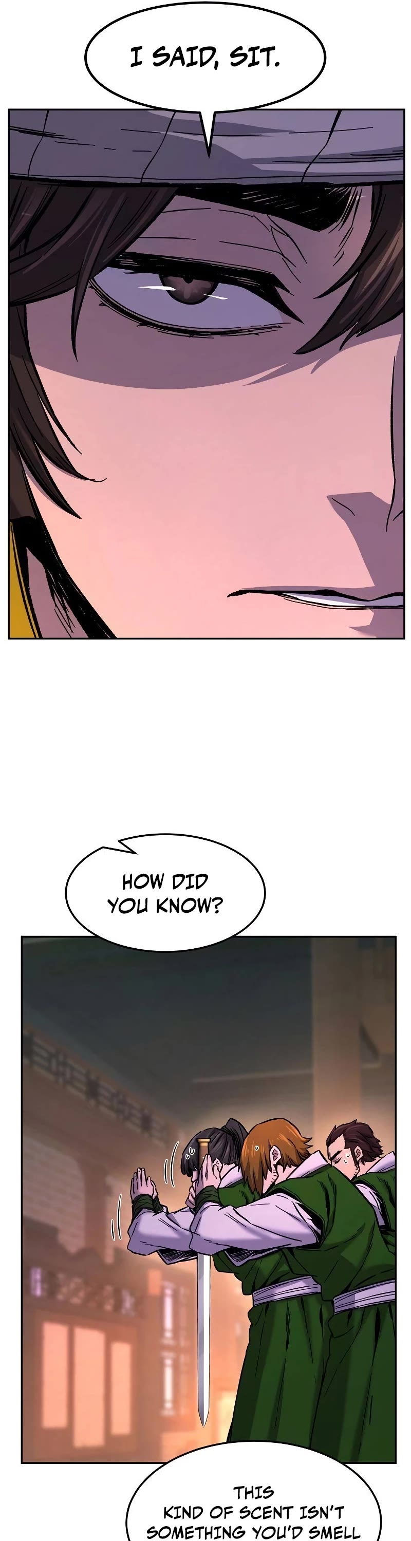 Absolute Sword Sense Chapter 79 page 57 - Chapter 79