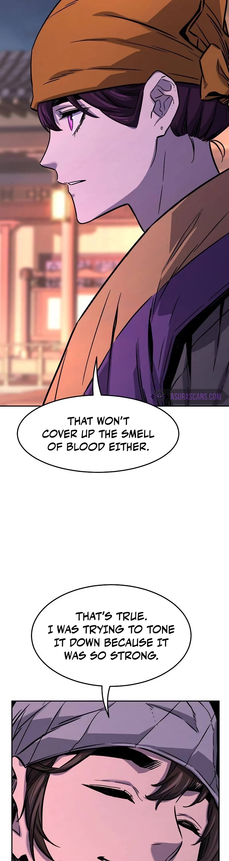 Absolute Sword Sense Chapter 79 page 59 - Chapter 79