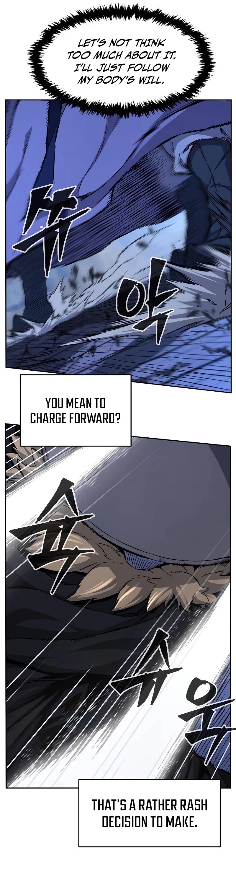 Absolute Sword Sense Chapter 79 page 7 - Chapter 79