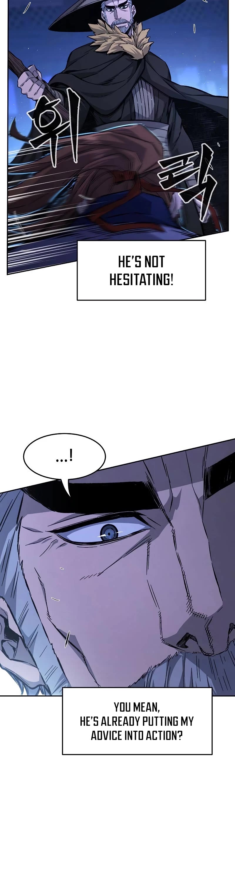 Absolute Sword Sense Chapter 79 page 9 - Chapter 79