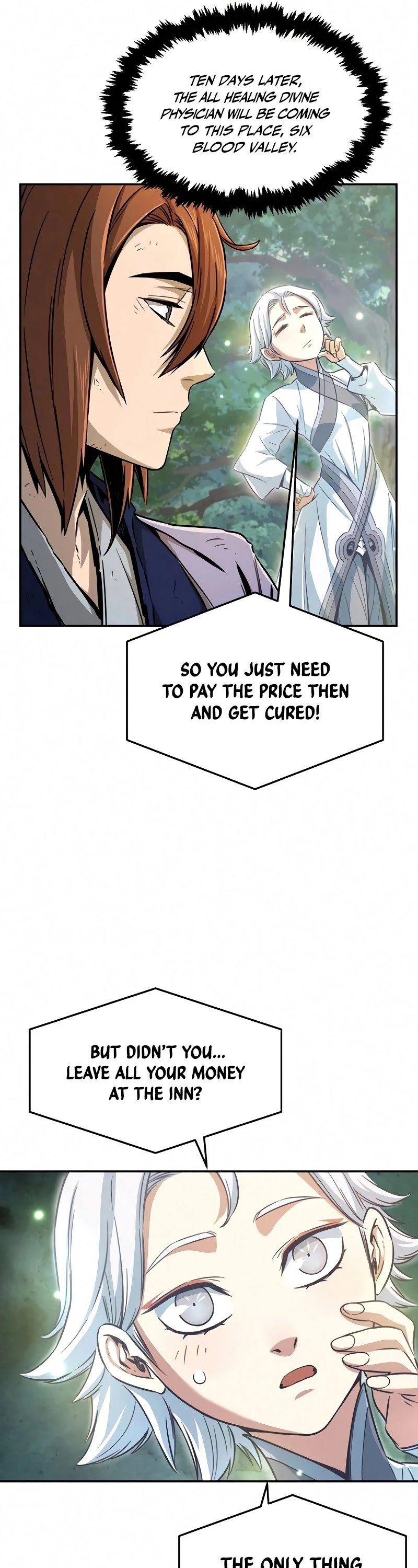 Absolute Sword Sense Chapter 8 page 12 - Chapter 8
