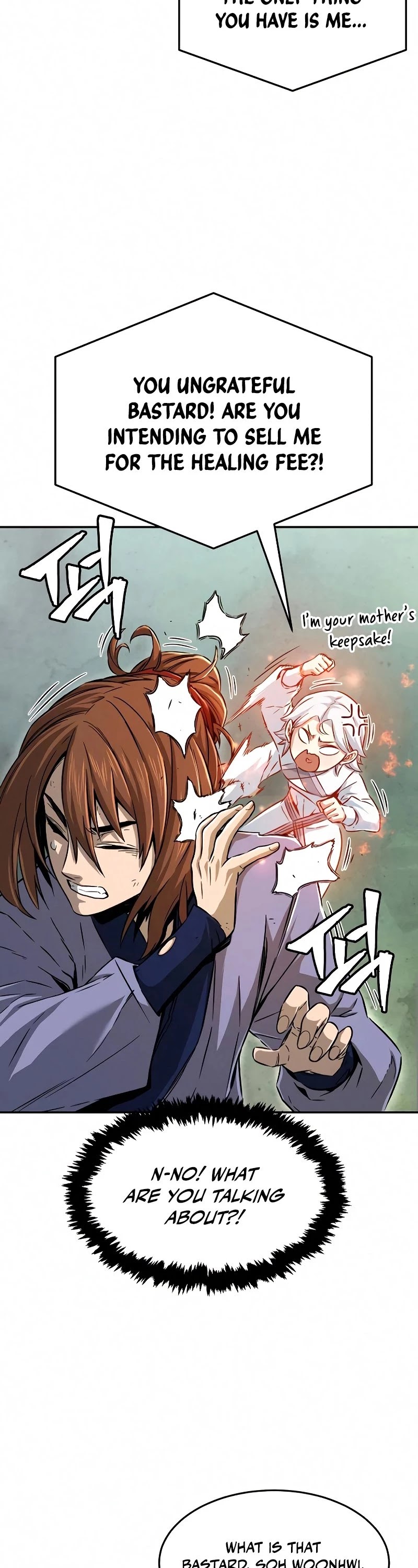 Absolute Sword Sense Chapter 8 page 13 - Chapter 8