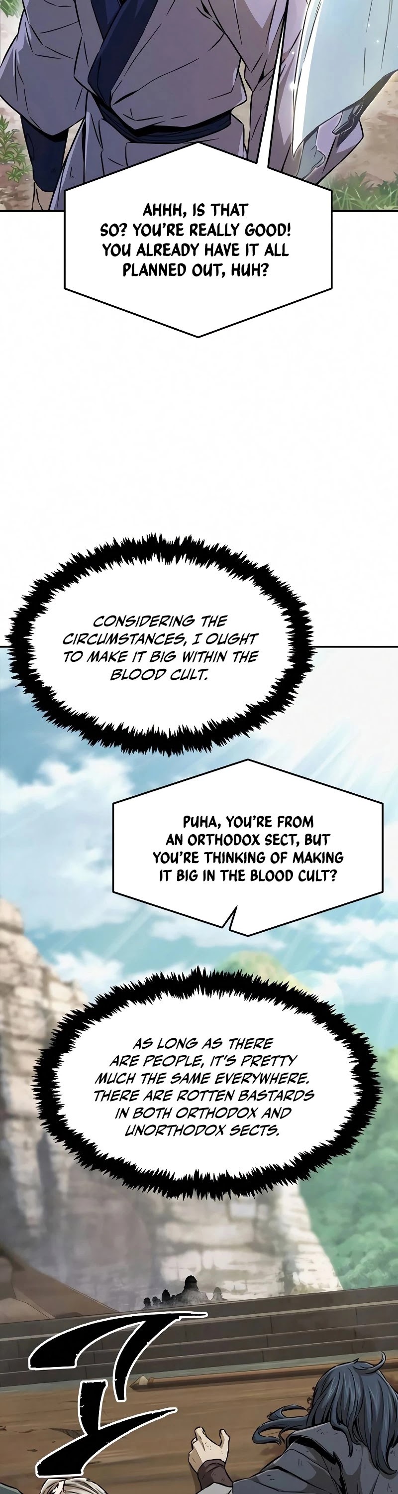 Absolute Sword Sense Chapter 8 page 15 - Chapter 8