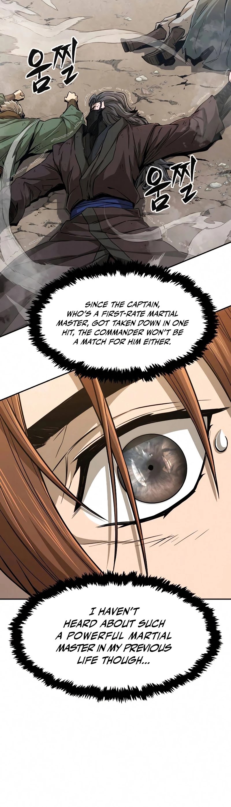 Absolute Sword Sense Chapter 8 page 28 - Chapter 8