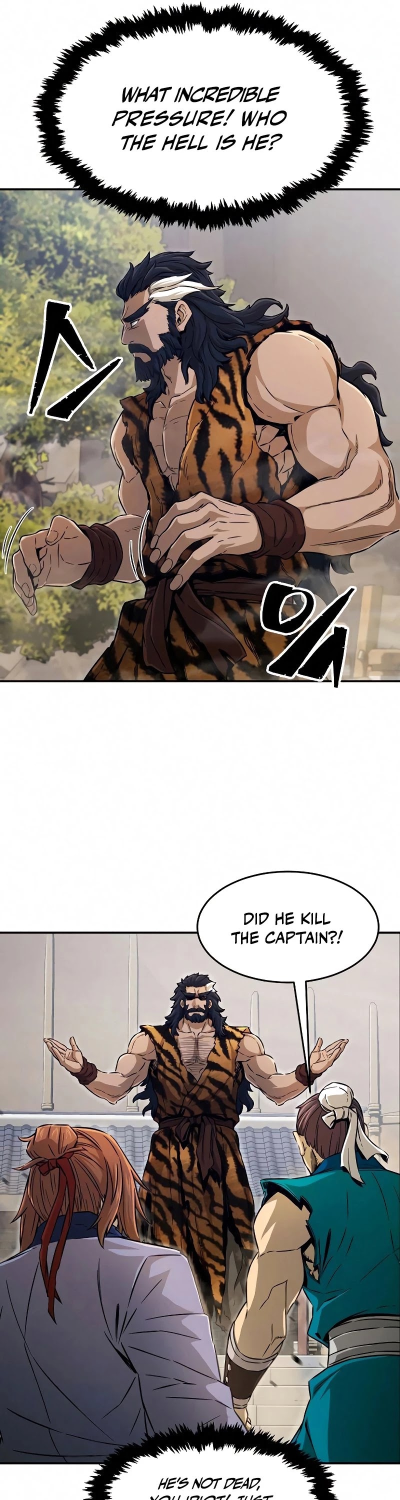 Absolute Sword Sense Chapter 8 page 29 - Chapter 8