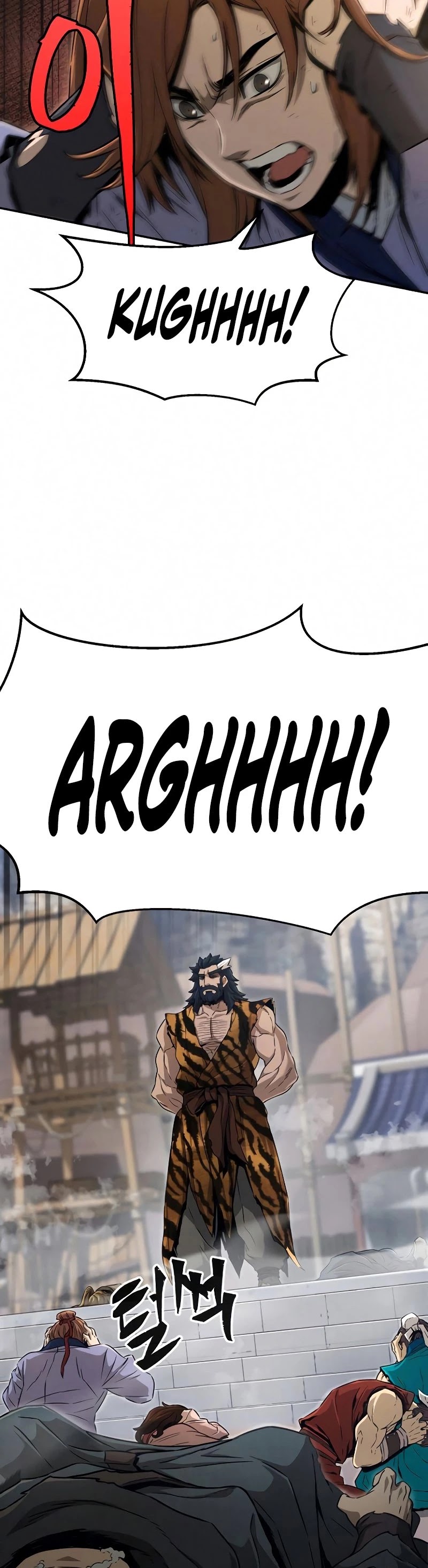 Absolute Sword Sense Chapter 8 page 32 - Chapter 8